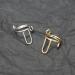 fdsmall Wudu Nail Rings Adjustable Fingernail Rings Reusable Metal Finger Nail Rings for Women No Glue Nails Jewelry Fingertip Gift Decorations for Wearing Manicure Nails (Gold) - Buy Online on GoSupps.com