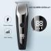 Pro Hair Clipper Hair Clipper Beard Trimmer Kit for Men Cordless Hair Mustache Trimmer Hair Cutting Groomer Kit Precision Trimmer Waterproof USB - Buy Online on GoSupps.com