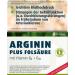 Arginine Plus Folic Acid - Premium Quality Supplement for High Blood Pressure & Arteriosclerosis | International Shipping - Buy Online on GoSupps.com