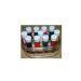 Eyetex Divyaa Kumkum - 11 Color Liquid Bindi Set, 1.5gm Each - Buy Online on GoSupps.com