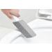DISIWENE Pumice Cleaning Stone with Handle - Effective Hard Water Ring Remover for Toilet Bath Pool & Kitchen | 3-Pack - Buy Online on GoSupps.com