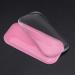 Silicone Eye Lashes Gasket Pads for Eyelash Extensions - Grafting Pallet & Holder in Pink - Buy Online on GoSupps.com