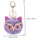 VALICLUD Wallet Keychain 2pcs Bag Pendant Car Tote Ladies Wallet Purse Hanging Pendant Backpack Pendant Miss Bag Hanging Key - Buy Online on GoSupps.com