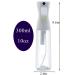 Hair Mister Spray Bottle 300ml - Continuous 360 Fine Mist Water Sprayer 10oz - Pack of 1 - Buy Online on GoSupps.com
