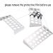 Stainless Steel Tattoo Ink Cup Holder Stand for Tattoo Machine Supply - Buy Online on GoSupps.com