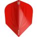 Target Darts ID Pro Ultra Dart Flights No. 2 & No. 6 Red - Pack of 15 - Buy Online on GoSupps.com