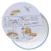 Library of Flowers Parfum Creme | 2.5 oz / 70.8 g Willow & Water