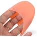 Shop Premium Silicone Toe Separating Socks - Cushioning Fore Foot Sleeves & Caps for Comfort | International Shipping Available - Buy Online on GoSupps.com