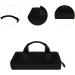JAYIOLA Hair Dryer Case Hair Dryer Storage Bag Styling Tools Bag Large Capacity Multipurpose Oxford Cloth for Home Travel Toys Black - Buy Online on GoSupps.com