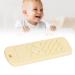 Baby TV Remote Teething Toy - Soft Silicone Gum Relief Sensory Toy (Beige) - Buy Online on GoSupps.com
