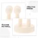 PLAFOPE 4pcs Towel Hook Hat Hooks Wall Hooks for Hanging Modern Wall Hooks - Buy Online on GoSupps.com