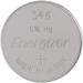 Buy 346Tz 0% Mercury Low Drain Energizer Watch Battery 5 Pack - International Shipping Available - Buy Online on GoSupps.com