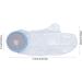 Wound Healing Supplies Arm Wound Cover Reusable for Showering for Swimming for Outdoor Activities(Adult N-1101) - Buy Online on GoSupps.com