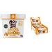 Pip & Nut 1kg Smooth Almond Butter & 15 Packs of 2 Dark Chocolate Almond Butter Cups | Natural Nut Butter No Palm Oil No Added Sugar Hi-Oleic Almonds