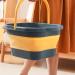 Fioerddtuie Foldable Foot Bath Bucket - Easy to Clean Portable Relaxation at Home & On-the-Go | Durable TPE Design - Buy Online on GoSupps.com