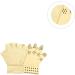 Healvian 3 Pairs Non-Slip Silicone Magnetic Fitness Gloves - Anti-Tendonitis Riding & Biking Protection - Buy Online on GoSupps.com