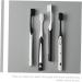 Buy 4 Pairs Travel Manual PBT Toothbrushes - International Shipping Available - Buy Online on GoSupps.com