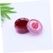 DIY Rouge 100G Pigments Naturels Facile Appliquer pour Maquillage pour Filles Formule Saine S'Utilise et Paupi res - Buy Online on GoSupps.com