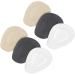 Buy Healvian 6 Pairs Gel Pads for High Heel Comfort | Forefoot Metatarsal Cushions & Insoles for Women - Buy Online on GoSupps.com