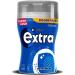 Extra Chewing gum Peppermint Flavor chewing gum Sugar free Chewing gum Bottle 90 pieces X 6 Bottle
