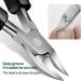 MSCHENZW 16 Piece Pedicure Suit Professional Pedicure Knife Set Stainless Steel Pedicure Knife for Peeling and Manicure in the Household - Buy Online on GoSupps.com
