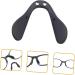 Healeved 6 pc U-Shaped Screw Nose Pads for Sunglasses & Glasses - Universal Silicone Saddle Set for Comfort & Stability - Buy Online on GoSupps.com