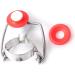 JOKBEN 30Pcs Silicone Rubber Grolsch Gaskets Washers for Ez Cap Swing Flip Top Bottle Home Brew Beer Soda Bottle Seal - Buy Online on GoSupps.com