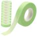MAGICLULU 30 Rolls Green Tape Makeup Supplies Sensitive Lash Tape Lash Grafting Tape Lash Supplies for Lash Techs Eyeshadow Tape Makeup Stuff Eyelash Non-woven Fabric Grid Extend - Buy Online on GoSupps.com