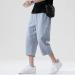 Buy CEWIFO Men's Cargo Shorts & Linen Pants - Slim Fit Comfortable Summer Wear for Men - International Shipping Available - Buy Online on GoSupps.com