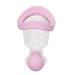 Silicone Eye Flushing Cup - Portable & Skin-Friendly | Precise Cleaning for Makeup Residues & Visual Fatigue (Pink) - Buy Online on GoSupps.com