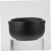 Beavorty Travel Shaving Foam Container - Men's Shaving Accessories Bowl with Lid for Razor & Soap - Buy Online on GoSupps.com