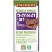 Ethiquable - Milk Chocolate Bar with Puffed Rice Peru 100G - Pack of 3 - Buy Online on GoSupps.com