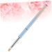 HAPINARY Nail Flower Nail Art Liner Colored Drawing Tool for Manicure Nail Art Pen Manicure Liner Brush Draw Flowers Size 6 As Shown - Buy Online on GoSupps.com