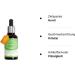 Saint Nutrition Wurm+ Liquid - Vegan Worm Treatment for Dogs & Cats | Natural Deworming - 50ml - Buy Online on GoSupps.com