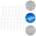 15Pcs Plastic Threading Tool Syringe Launcher for Women - Hygienic Lube Applicator for Personal Health Care - Buy Online on GoSupps.com
