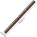 Waterproof Liquid Eyeliner Smooth Liquid Eyeliner - Waterproof Eye Liner Liquid Eyebrow Pencil Smudge Proof Smooth Ultra Fine Eyeliner for Long-Lasting Eye Makeup 01# Black - Buy Online on GoSupps.com