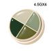 4 Colors Solid Nail Gel Palette | Nail Mud Gel Polish Kit Strong Acrylic Tips Painting Set Solid Nail Gel Glue for Soft Gel Nail Tips for 53 - Buy Online on GoSupps.com