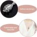 MAIXIANGGUOJI Ashes Keepsake Hollow Urn Necklace with Funnel Kit Waterdrop Ashes Cremation Jewellery for Dogs Cats Pet Ashes - Buy Online on GoSupps.com