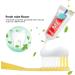 Disposable Hotel Toothbrush Set - 50pcs Portable Travel Brushes with Toothpaste Kit for Perfect Teeth Cleaning | Ideal for Hotels - Buy Online on GoSupps.com