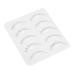 Beavorty 5 Pairs curling false eyelashes strip lashes fake eyelashes fake lashes makeup lashes costume eye lashes no 5d false makeup tools Stage Eyelashes Miss Adhesive chemical fiber girl