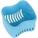 Prosthesis Container - Quick Drying Box for Dentures | Reduce Bacteria & Store Safely (Blue) - Buy Online on GoSupps.com