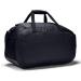 Under Armour Undeniable Duffle 4.0 X-Small Gym Bag in Black/Silver - Buy Online on GoSupps.com