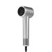 Ionic Hair Dryer for Curly Hair 110 000 RPM Brushless Motor Diffuser Smooth Nozzle Lightweight & Quiet Fast Dry (Grey)