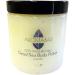 Dead Sea Salt & Coconut Oil Body Polish Scrub 400g with Lavender - Buy Online on GoSupps.com