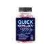 kivus Quick Keto ACV Gummies - Quick Keto+ Apple Cider Vinegar Gummies (Single 60 Gummies)