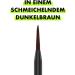 SANTE Naturkosmetik Liquid Eyeliner 02 Coffee with valuable organic castor oil vegan kajal with precise tip longlasting formula for an expressive look dark brown 35 ml 02 coffee 35 ml 1er Pack - Buy Online on GoSupps.com