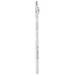 M O I Professional White Pencil Holder for Eyes & Leather Marking | Laser 00 with Sharpener - International Shipping Available - Buy Online on GoSupps.com