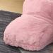 Evzvwruak Fleece USB Heating Foot Blanket | Energy-Saving Cozy Warmth for Bedroom Use - Shop Now! - Buy Online on GoSupps.com