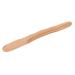Wood-therapy-cockroach lymph drainage massage device two-row 20-pearl point treatment GUA-SHA tool for the hind leg with fine processing and arched design