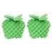 minkissy 2pcs Bath Sponge Children Shower Ball Fruit Shower Bath Ball Fruit Shower Ball Shower Sponge Kid Scrubber Ball Scrubber Sponge Bath Ball Sponge Children Bath Ball